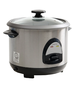 Union 1.0L Tempered Glass Rice Cooker UGRC-135