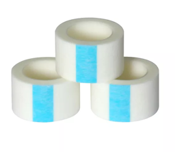 NONWOVEN SURGICAL TAPE 1 INCH (12 PCS)