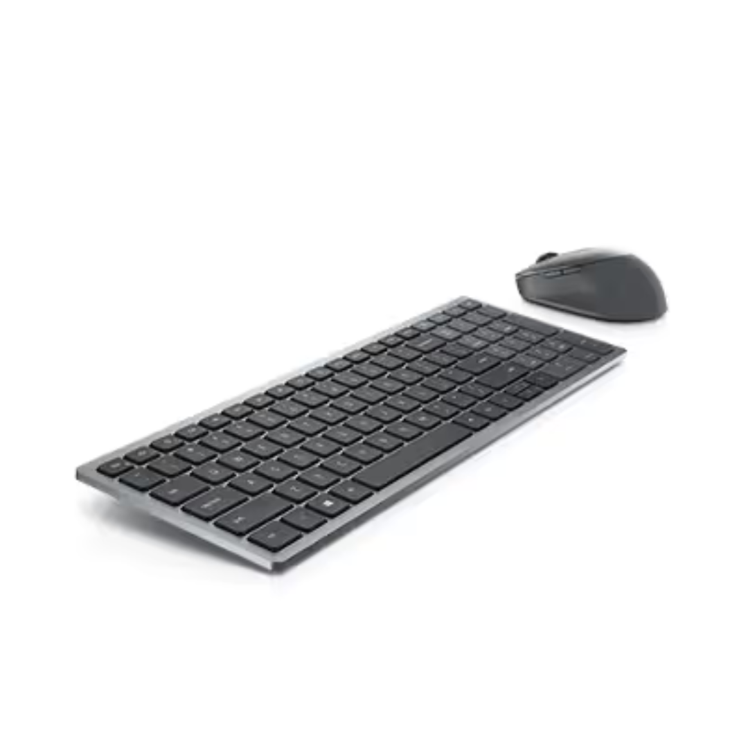 Dell KM7120W Multi-Device Wireless Keyboard and Mouse Combo