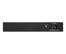 D-Link 16-Port Gigabit Unmanaged Switch DGS-1016C (Black)