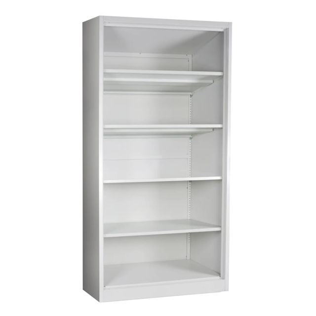 Gentleprince Farah Open Shelf Cabinet LLC-06 | Gray