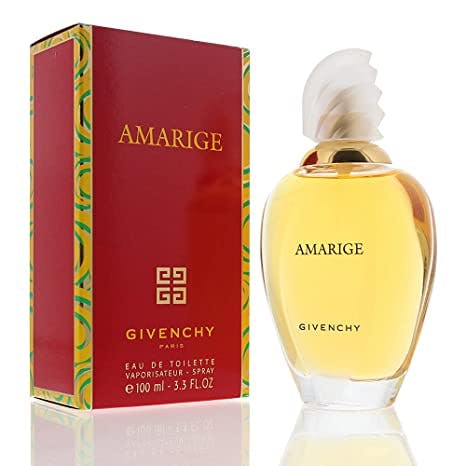 AMARIGE by Givenchy 3.3 oz / 100 ml EDT Spray Perfume for Women
