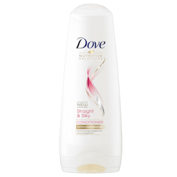 Dove Nutritive Solutions Hair Conditioner Straight Silky 335ml