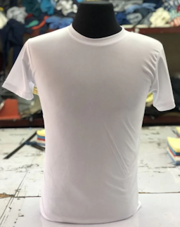 Customizable Dri-fit Round Neck T-Shirt