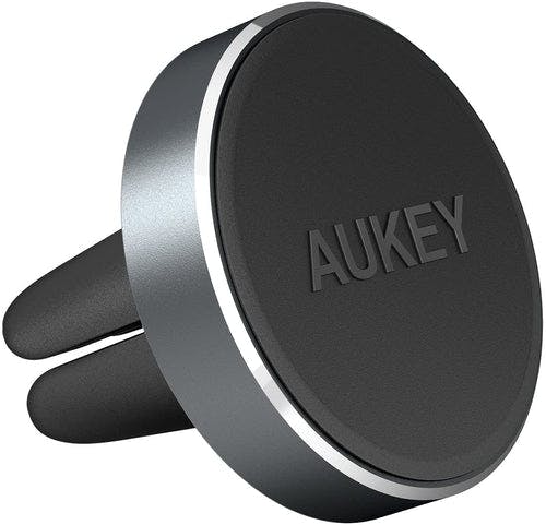 AUKEY HD-C32 Air Vent Round Magnetic Cellphone Holder