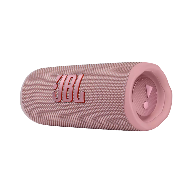 JBL FLIP 6 Pink Portable Waterproof Speaker