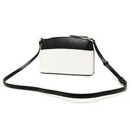 Kate Spade WKRU6037 Jeanne Black Multi Crossbody Minimalist Design Fashion Bag