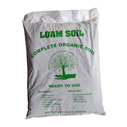 Premixed Organic Loam Soil for Planting (10 kilos)