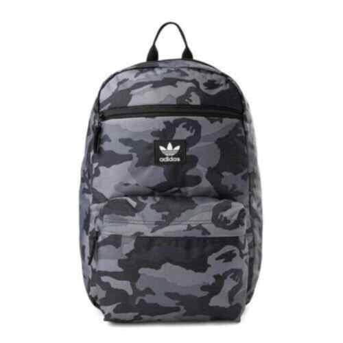 Adidas CL5452 Backpack (Gray/Camo)