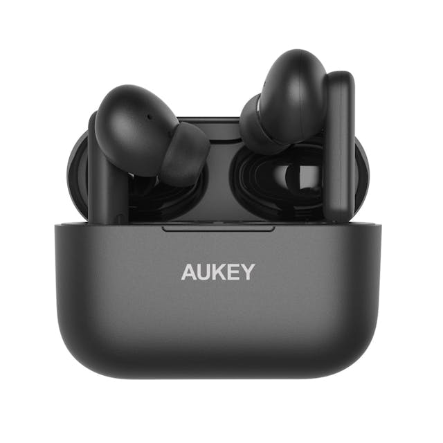 AUKEY EP-M1S True Wireless Bluetooth Earbuds |Black