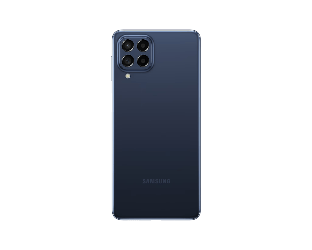 Samsung GALAXY M53 5G Blue 256GB Smartphone SM-M536BZBHPHL