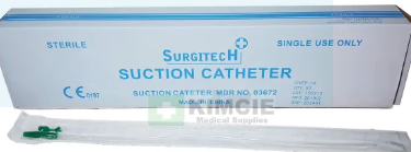 Surgitech Suction Catheter