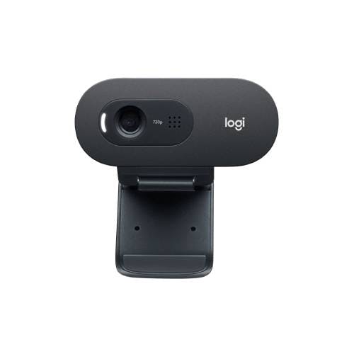 Logitech C505e (HD 720p) Business Webcam with Built-in Microphone