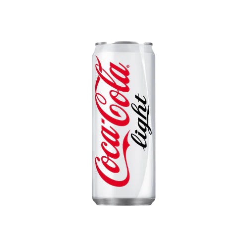 Coca-Cola Light in Can (320ml)