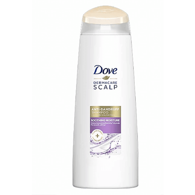 Dove Dermacare Scalp Soothing Moisture Anti-Dandruff Shampoo 320ml