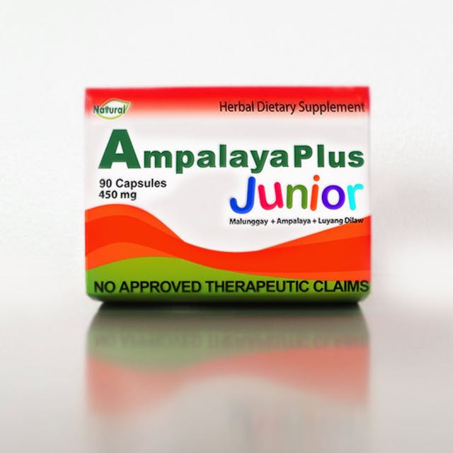 Ampalaya Plus Junior