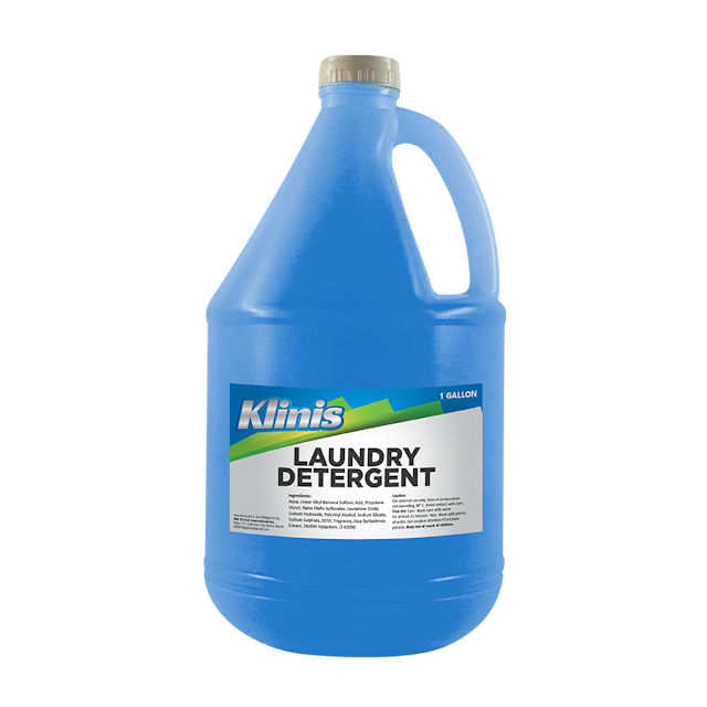 Klinis Liquid Detergent (1 Gallon, 4/ Case)