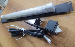 HardRack Sensor Lamp for Data Cabinet