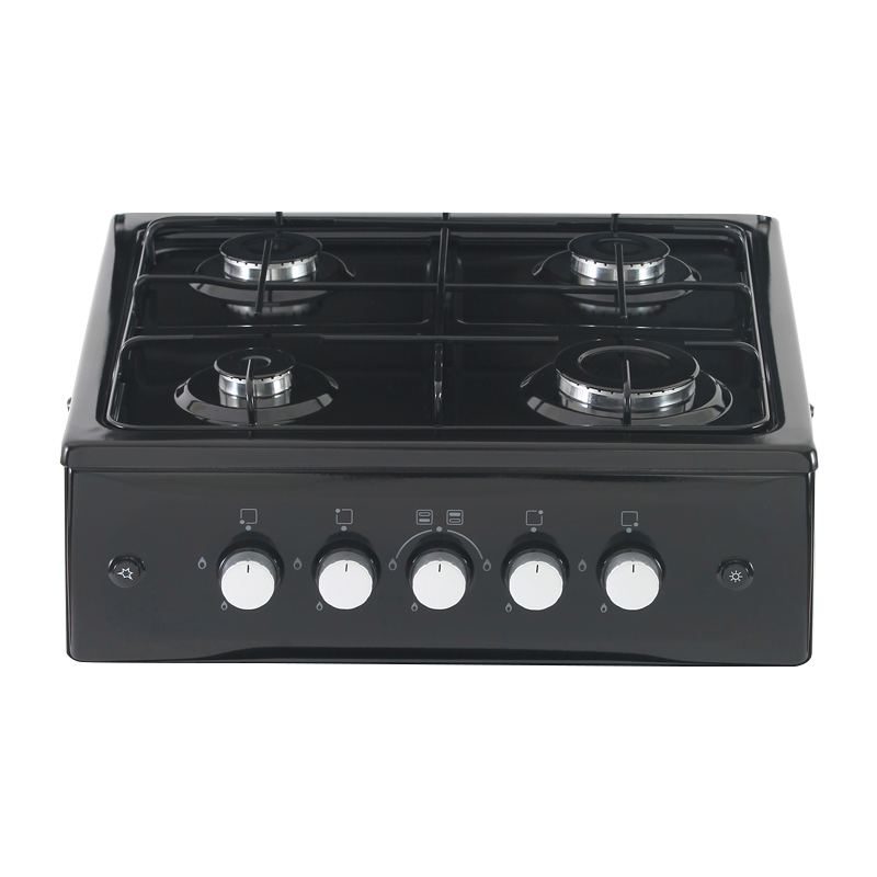 Tekno TGR-4050GBB 50 Liters Gas Cooking Range with Oven
