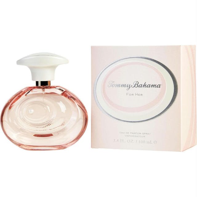 Tommy Bahama for Her Eau de Parfum | 100 ml 3.4 fl oz