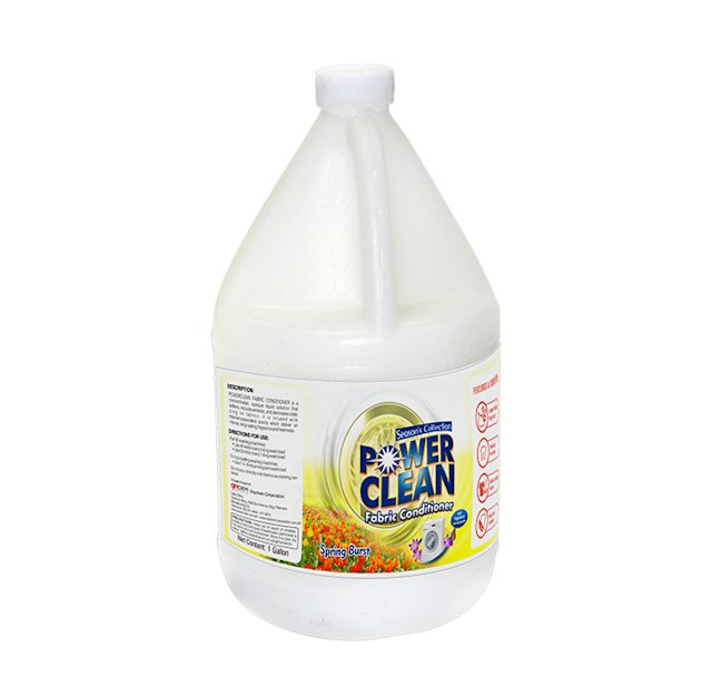 PowerClean Fabric Conditioner | 1 Gal