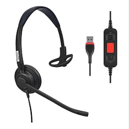 Inbertec UB815M Smart AI Noise Cancellation Headset