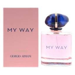 Giorgio Armani My Way for Women Eau de Parfum Spray, 3 Fl Oz