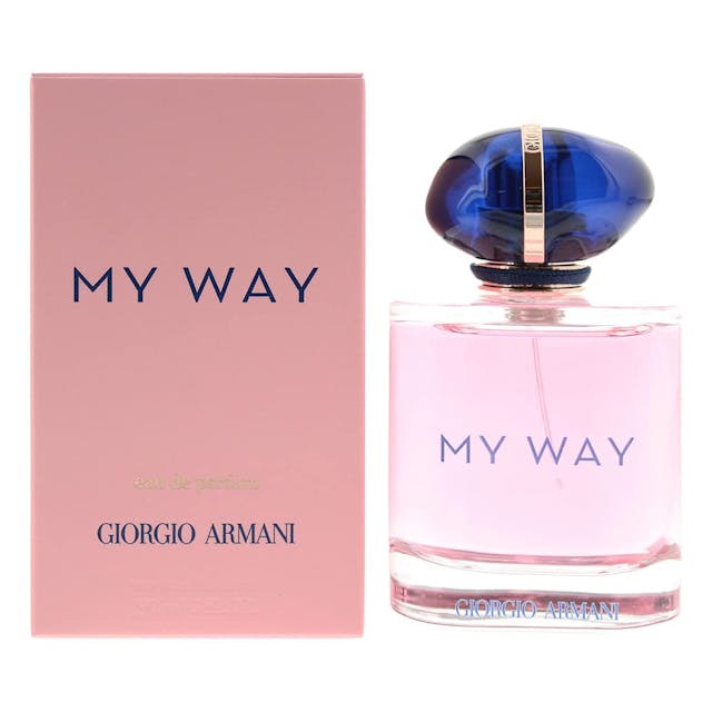 Giorgio Armani My Way for Women Eau de Parfum Spray, 3 Fl Oz