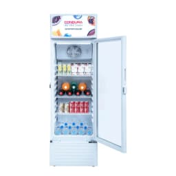 Condura CBC227Ri 8.0 cu.ft. Inverter Chiller – Energy Efficient, Commercial Display Cooling