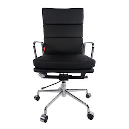 Gentleprince Lansbury Executive Office Chair A091-1 | Black
