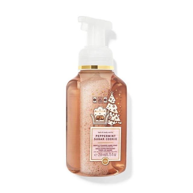 Bath and Body Works Hand Soap with Natural Essential Oils