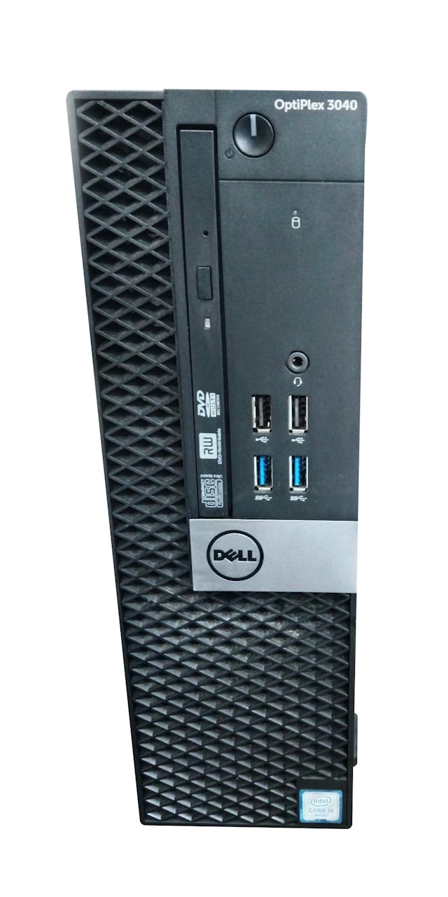 Dell Desktops OptiPlex 3040 Small Form Factor (Refurbished)
