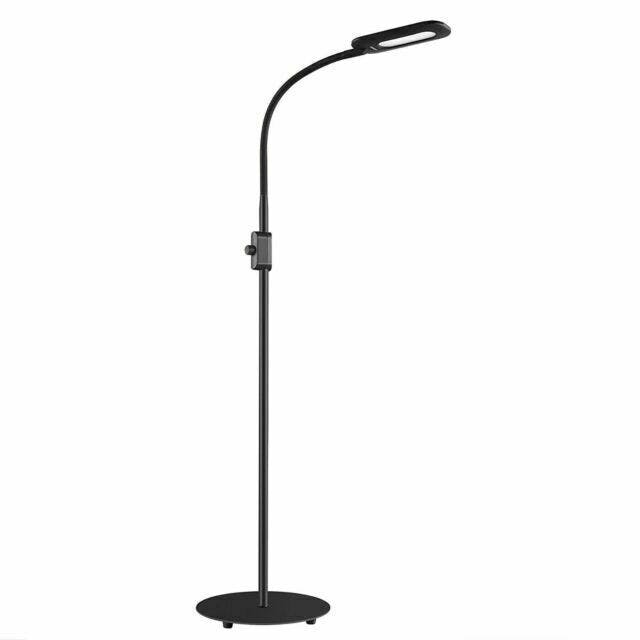 AUKEY LT-ST34 3-Color Temperature Floor Lamp | Black