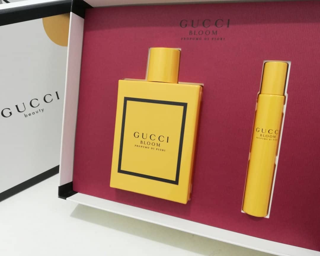 Gucci Bloom Profumo Di Fiori 2 Piece Set for women