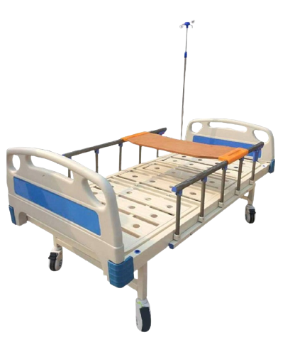 Solitaire Eco Bed 2 Cranks Manual (ICU Bed)