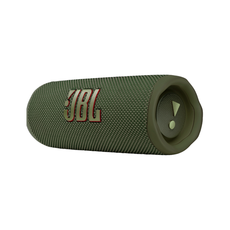 JBL FLIP 6 Green Portable Waterproof Speaker