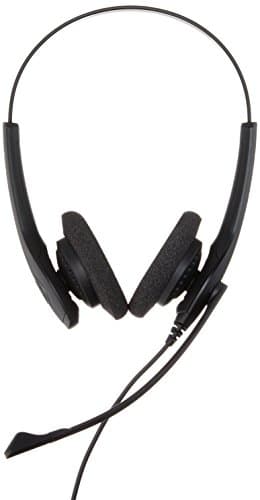 Jabra Biz 1500 Wired Headset | Noise-Canceling Mic, Mono or Duo, USB/QD Connectivity