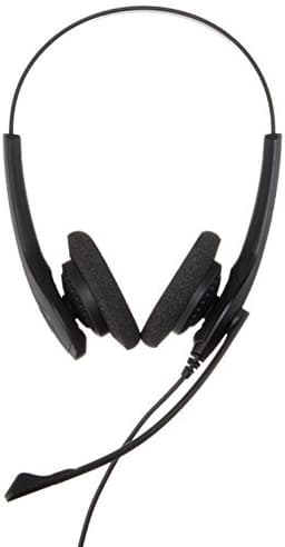 Jabra Biz 1500 Wired Headset | Noise-Canceling Mic, Mono or Duo, USB/QD Connectivity