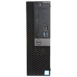 Dell OptiPlex 7050 SFF Desktop Intel Quad Core i7-6700 6th Gen 16GB DDR4 128GB SSD