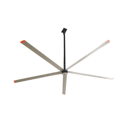 Iwata 18 ft Industrial High-Volume Low-Speed Ceiling Fan | TORNADO HVLS-18