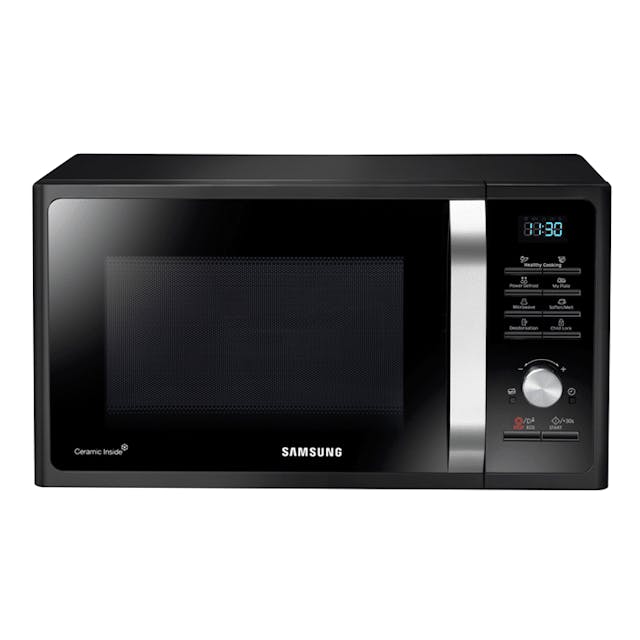 Samsung MS28F303TFK Steam Microwave Oven 28 Liters | Black