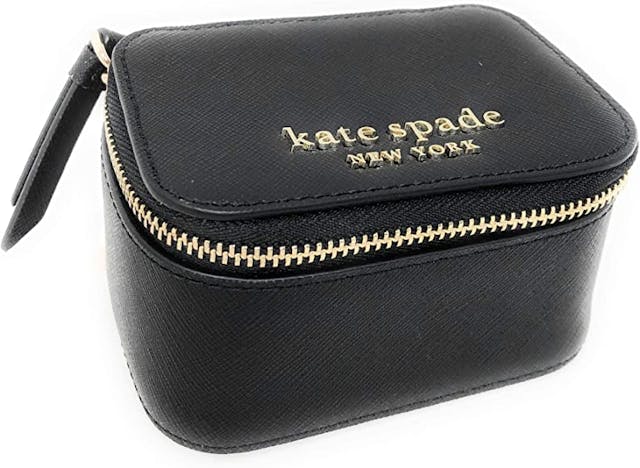 Kate Spade New York Jewelry Holder Travel Box - Black