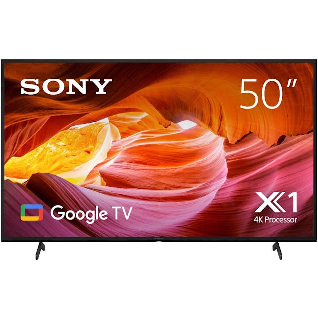Sony KD-50X75K 50in 4K Ultra HD Google TV