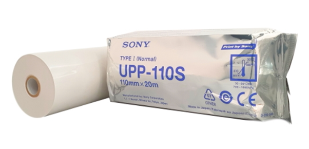 Sony UPP-110S Thermal Paper Type-1