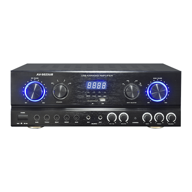Sakura AV-5023UB Karaoke Amplifier