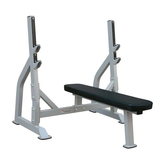 Impulse IFOFB Commercial Olympic Flat Bench Press