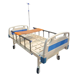 Solitaire Eco Bed 2 Cranks Manual (ICU Bed)