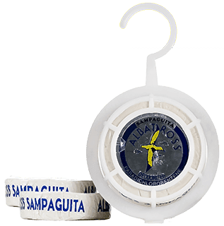 Albatross Bathroom Deodorizer Block 12/50g