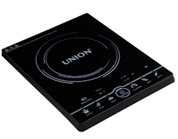 Union Crystal Glass Plate Induction Cooker UGIDC-288