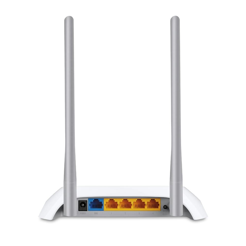 TP-LINK TL-WR840N 300Mbps Wireless N Speed Multi-mode Router